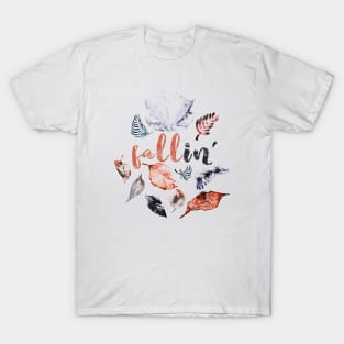 Fallin' T-Shirt